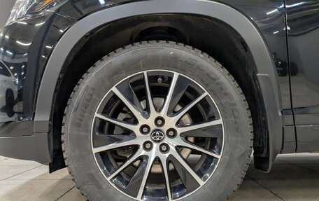 Toyota Highlander III, 2018 год, 3 500 000 рублей, 12 фотография