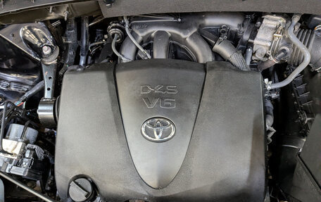 Toyota Highlander III, 2018 год, 3 500 000 рублей, 9 фотография