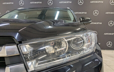 Toyota Highlander III, 2018 год, 3 500 000 рублей, 11 фотография