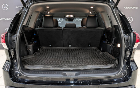 Toyota Highlander III, 2018 год, 3 500 000 рублей, 10 фотография