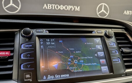 Toyota Highlander III, 2018 год, 3 500 000 рублей, 24 фотография