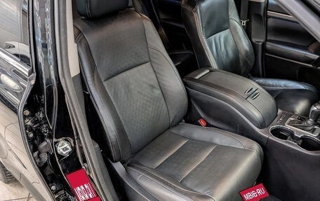 Toyota Highlander III, 2018 год, 3 500 000 рублей, 22 фотография