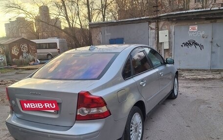 Volvo S40 II, 2006 год, 690 000 рублей, 4 фотография