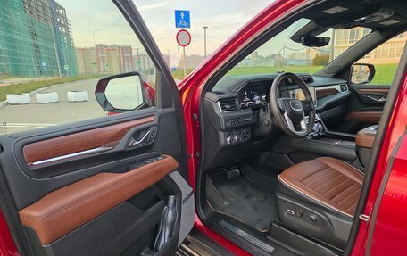 GMC Yukon IV, 2023 год, 12 700 000 рублей, 2 фотография