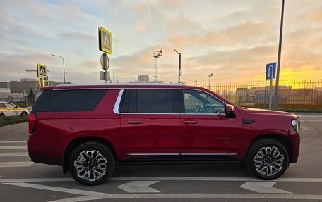 GMC Yukon IV, 2023 год, 12 700 000 рублей, 3 фотография