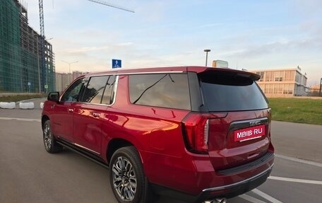 GMC Yukon IV, 2023 год, 12 700 000 рублей, 4 фотография