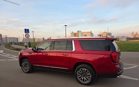 GMC Yukon IV, 2023 год, 12 700 000 рублей, 15 фотография