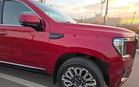 GMC Yukon IV, 2023 год, 12 700 000 рублей, 14 фотография