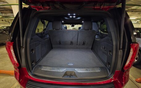 GMC Yukon IV, 2023 год, 12 700 000 рублей, 9 фотография