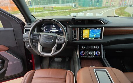 GMC Yukon IV, 2023 год, 12 700 000 рублей, 16 фотография