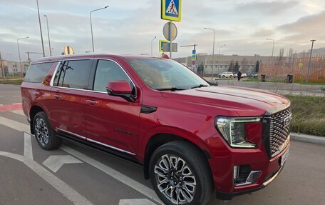 GMC Yukon IV, 2023 год, 12 700 000 рублей, 11 фотография