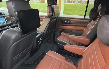 GMC Yukon IV, 2023 год, 12 700 000 рублей, 17 фотография