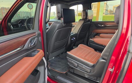 GMC Yukon IV, 2023 год, 12 700 000 рублей, 18 фотография