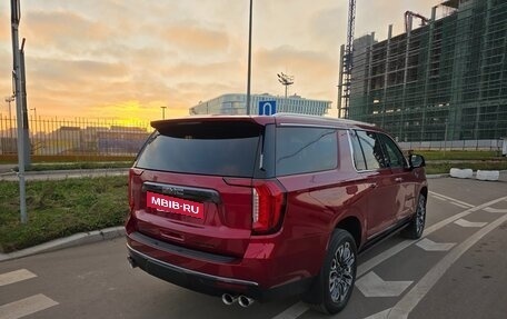 GMC Yukon IV, 2023 год, 12 700 000 рублей, 6 фотография