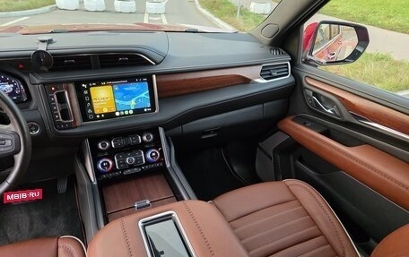 GMC Yukon IV, 2023 год, 12 700 000 рублей, 8 фотография