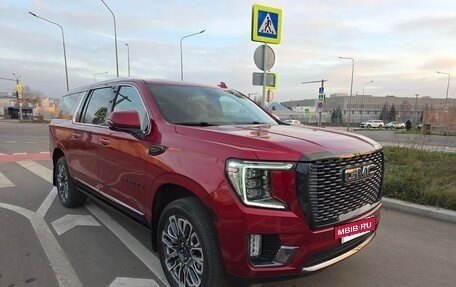 GMC Yukon IV, 2023 год, 12 700 000 рублей, 13 фотография