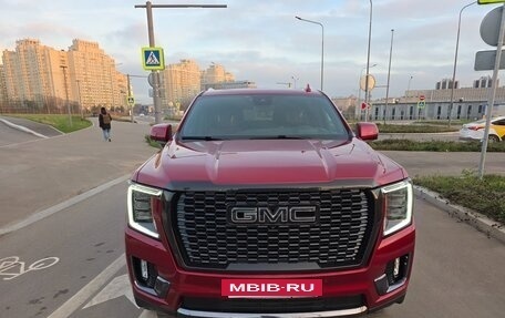 GMC Yukon IV, 2023 год, 12 700 000 рублей, 5 фотография