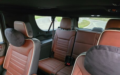 GMC Yukon IV, 2023 год, 12 700 000 рублей, 19 фотография