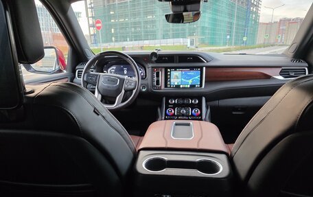 GMC Yukon IV, 2023 год, 12 700 000 рублей, 24 фотография