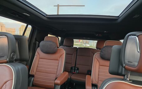 GMC Yukon IV, 2023 год, 12 700 000 рублей, 22 фотография