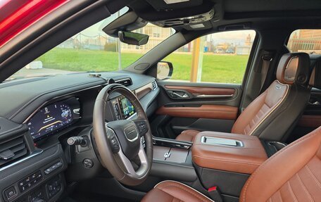 GMC Yukon IV, 2023 год, 12 700 000 рублей, 20 фотография