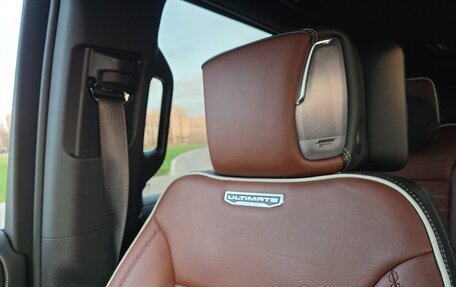 GMC Yukon IV, 2023 год, 12 700 000 рублей, 21 фотография