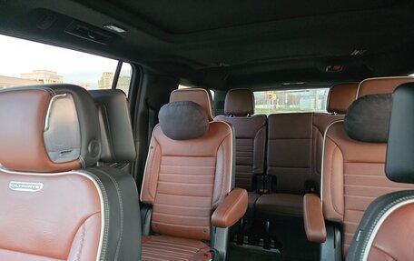 GMC Yukon IV, 2023 год, 12 700 000 рублей, 23 фотография