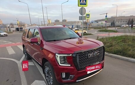 GMC Yukon IV, 2023 год, 12 700 000 рублей, 12 фотография