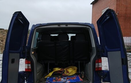 Volkswagen Transporter T5 рестайлинг, 2013 год, 1 300 000 рублей, 8 фотография