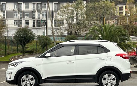 Hyundai Creta I рестайлинг, 2020 год, 1 770 000 рублей, 3 фотография