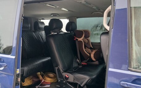 Volkswagen Transporter T5 рестайлинг, 2013 год, 1 300 000 рублей, 7 фотография