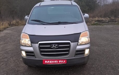 Hyundai Starex I рестайлинг, 2007 год, 480 000 рублей, 4 фотография