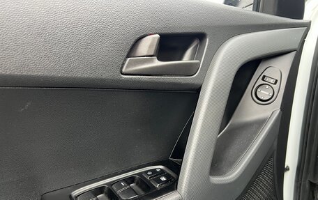 Hyundai Creta I рестайлинг, 2020 год, 1 770 000 рублей, 11 фотография