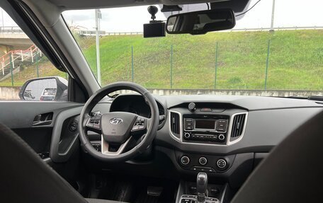 Hyundai Creta I рестайлинг, 2020 год, 1 770 000 рублей, 9 фотография