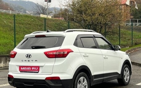 Hyundai Creta I рестайлинг, 2020 год, 1 770 000 рублей, 6 фотография