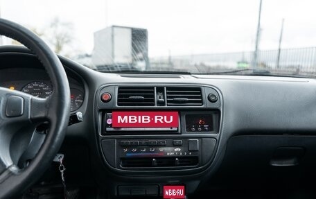 Honda Civic VII, 1996 год, 300 000 рублей, 12 фотография