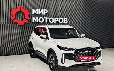 Chery Tiggo 4 I рестайлинг, 2025 год, 1 985 000 рублей, 5 фотография