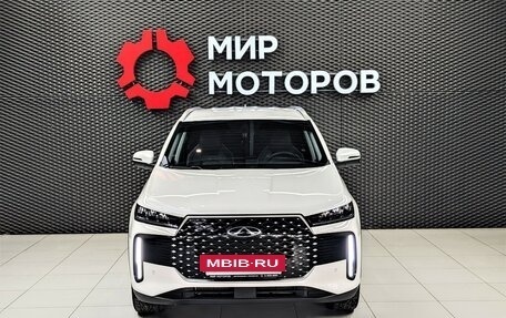 Chery Tiggo 4 I рестайлинг, 2025 год, 1 985 000 рублей, 2 фотография