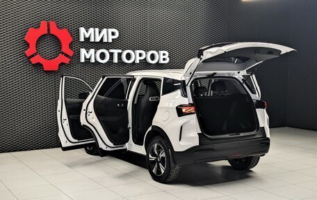 Chery Tiggo 4 I рестайлинг, 2025 год, 1 985 000 рублей, 11 фотография