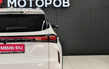 Chery Tiggo 4 I рестайлинг, 2025 год, 1 985 000 рублей, 7 фотография