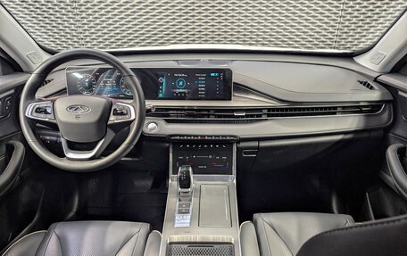 Chery Tiggo 4 I рестайлинг, 2025 год, 1 985 000 рублей, 20 фотография