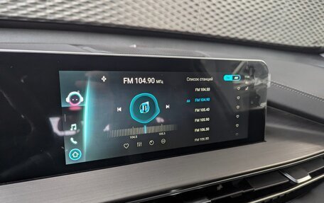 Chery Tiggo 4 I рестайлинг, 2025 год, 1 985 000 рублей, 22 фотография