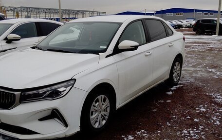 Geely Emgrand, 2024 год, 1 340 000 рублей, 2 фотография