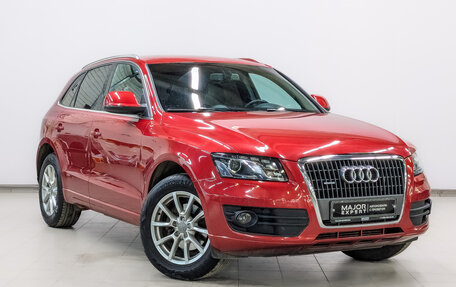 Audi Q5, 2012 год, 1 765 000 рублей, 3 фотография
