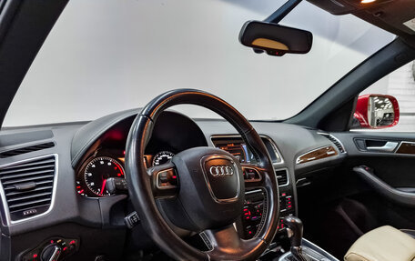 Audi Q5, 2012 год, 1 765 000 рублей, 15 фотография
