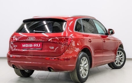 Audi Q5, 2012 год, 1 765 000 рублей, 5 фотография