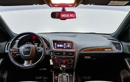 Audi Q5, 2012 год, 1 765 000 рублей, 14 фотография