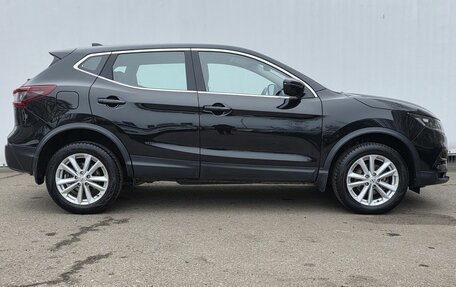 Nissan Qashqai, 2021 год, 2 170 000 рублей, 4 фотография