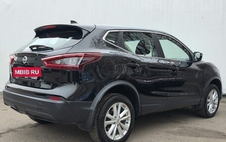 Nissan Qashqai, 2021 год, 2 170 000 рублей, 5 фотография