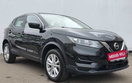 Nissan Qashqai, 2021 год, 2 170 000 рублей, 3 фотография